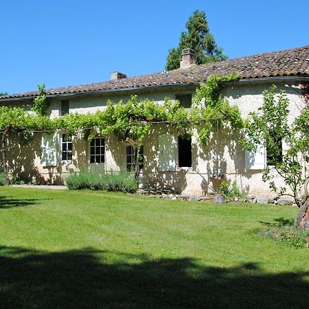 Maison Des Vignes Le Fleix Luaran gambar
