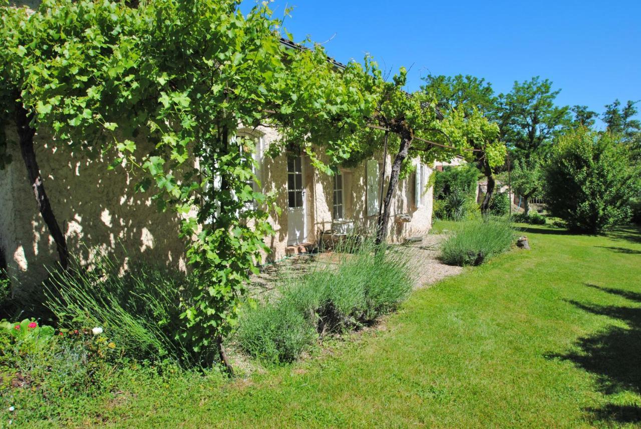 Maison Des Vignes Le Fleix Luaran gambar