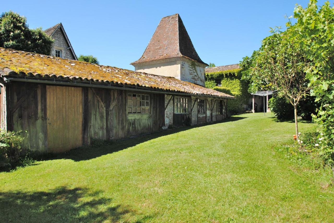 Maison Des Vignes Le Fleix Luaran gambar