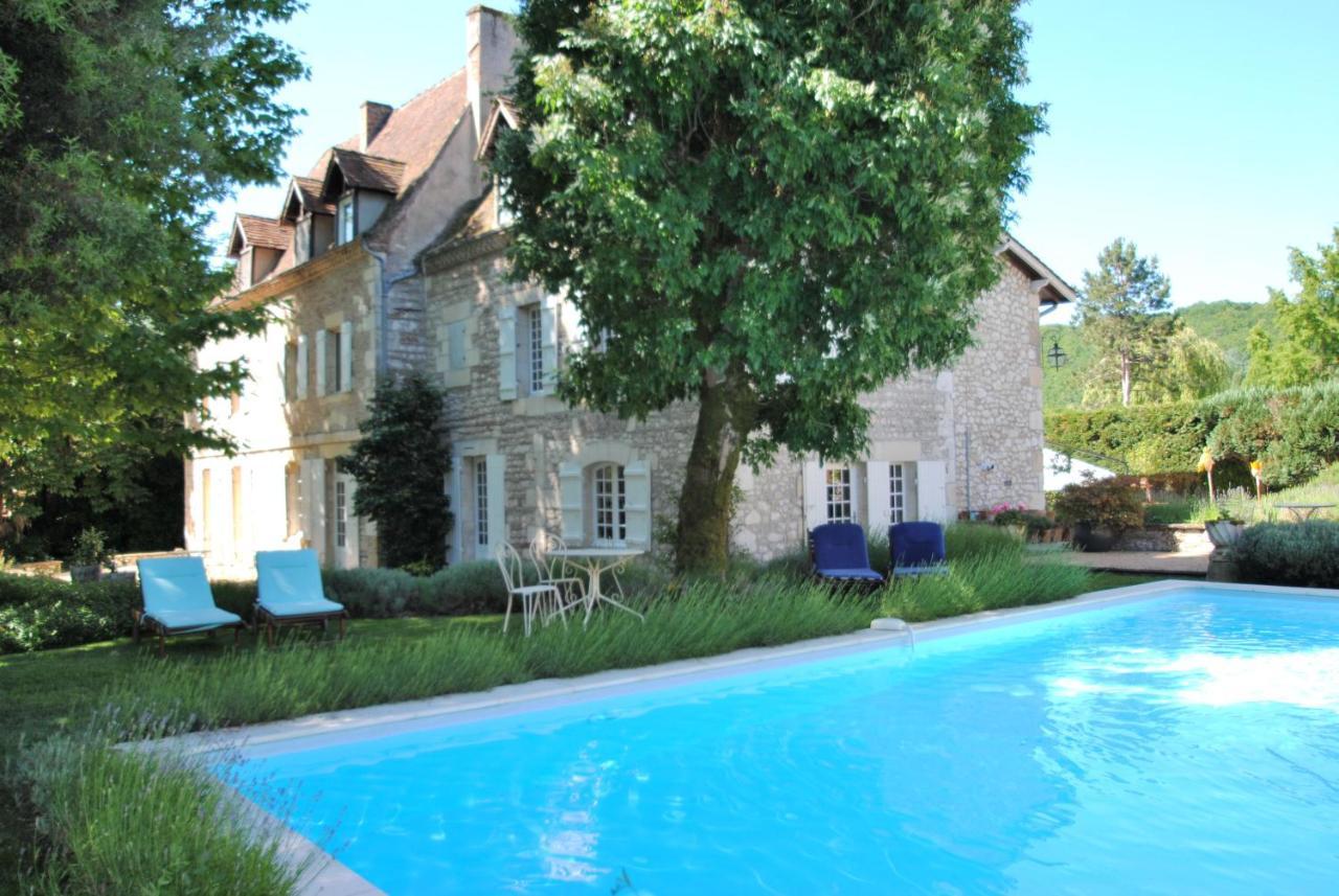 Maison Des Vignes Le Fleix Luaran gambar